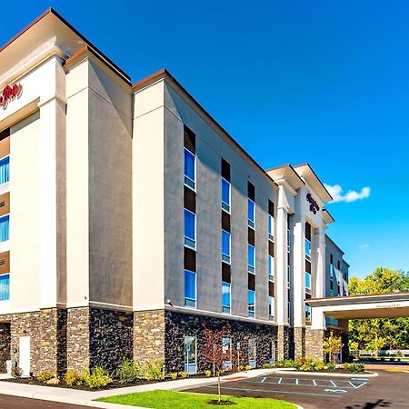 Hampton Inn Lockport - Buffalo, NY Exterior foto