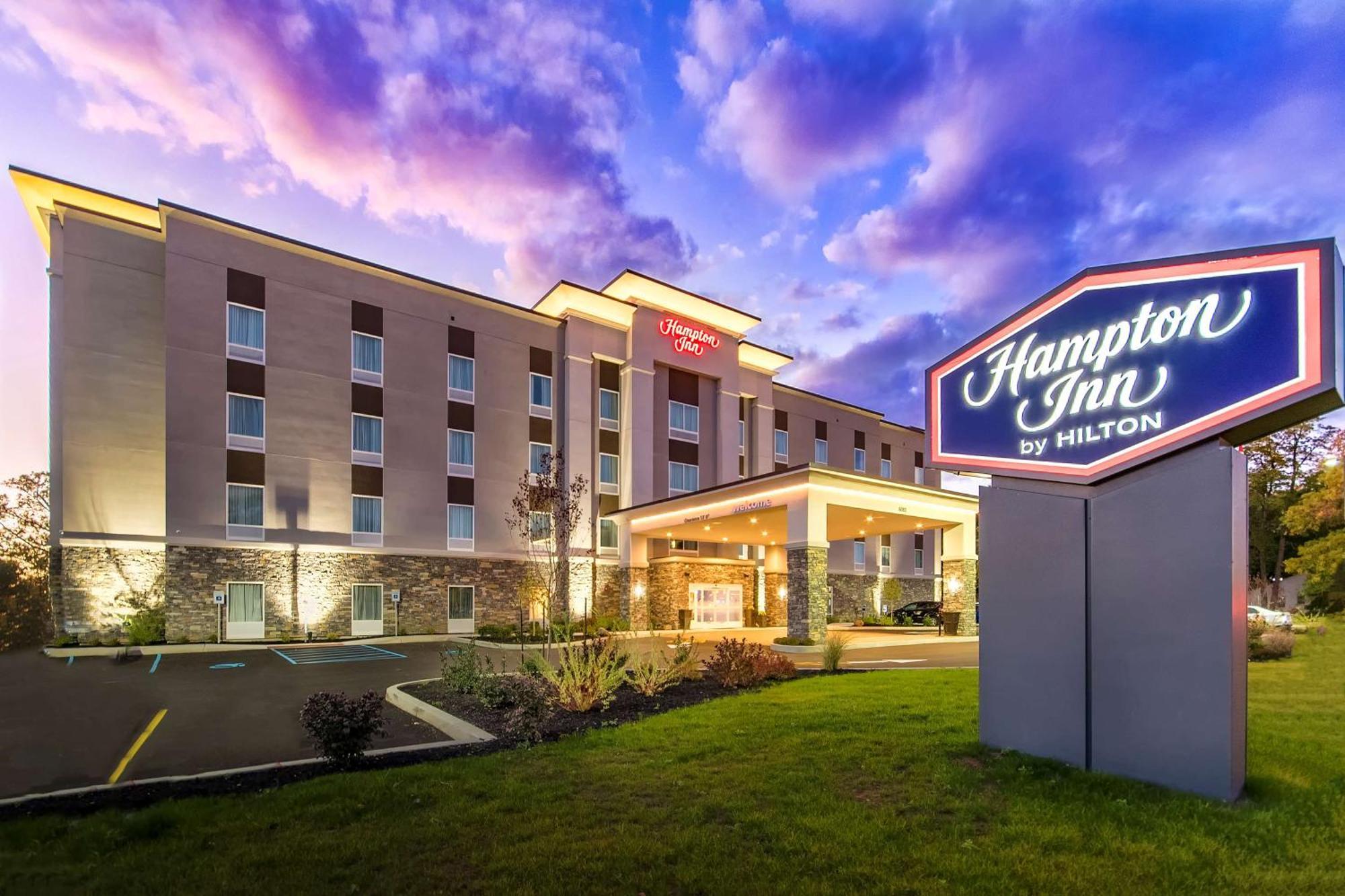 Hampton Inn Lockport - Buffalo, NY Exterior foto