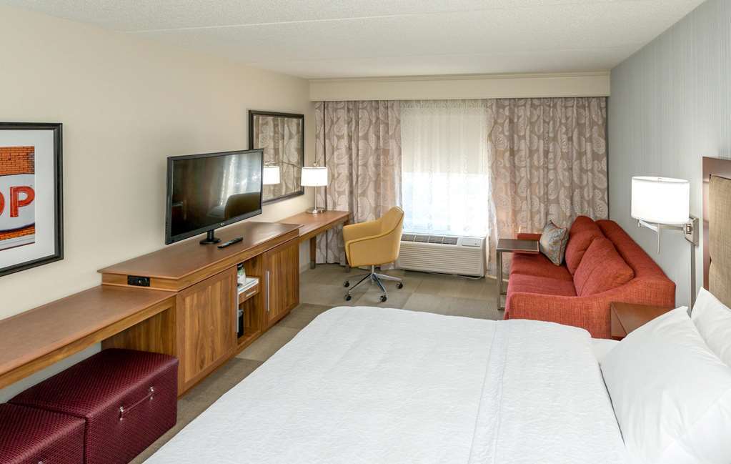 Hampton Inn Lockport - Buffalo, NY Zimmer foto